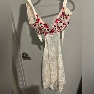 For Love and Lemons Festival Rose Dress